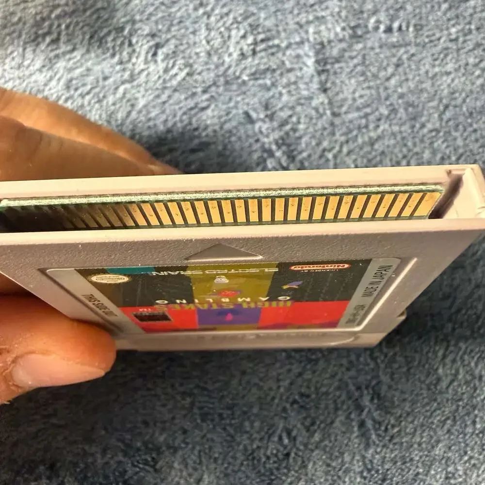 Electro Brain nintendo game